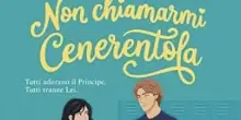 'Non chiamarmi Cenerentola', il nuovo libro di Paola Servente
