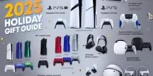 Guida ai Regali per le Festività 2025 di PlayStation®: tutte le novità