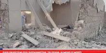 Raid pakistani sull'Afghanistan, talebani: almeno 9 morti