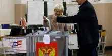 Russia, secondo giorno di voto per rinnovare la Duma