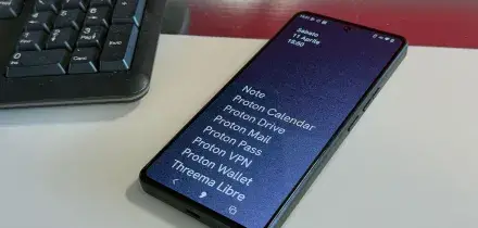 MC03, da Punkt uno smartphone tutto incentrato sulla privacy: la prova