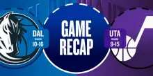 NBA Highlights: Utah-Dallas 140-133 OT
