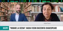 Un libro racconta l'umanit&agrave; portata in scena da Shakespeare