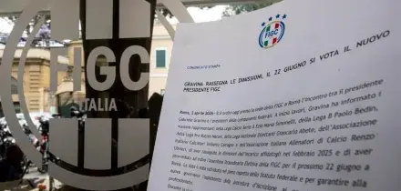 Elezioni Figc: come funzionano e tutto quello che c'&egrave; da sapere