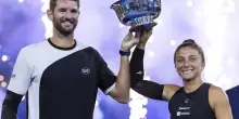 US Open, Errani e Vavassori ancora campioni nel doppio misto. HIGHLIGHTS