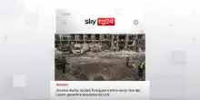 I titoli di Sky TG24 del 26 novembre 2025 - edizione h.13