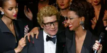 Yves Saint-Laurent, lo stilista nasceva 90 anni fa: le sue muse. FOTO
