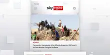 I titoli di Sky TG24 del 27 giugno. Edizione delle 13
