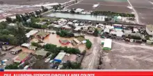 Cile, alluvioni: esercito evacua le aree colpite
