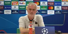 Mourinho: 'Per Roma e Inter guardo spesso la Serie A'