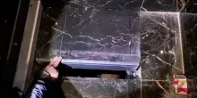 Arrestato Valentino Gionta jr, era in bunker con tv