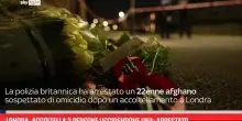 Londra, accoltella 3 persone uccidendone una: arrestato