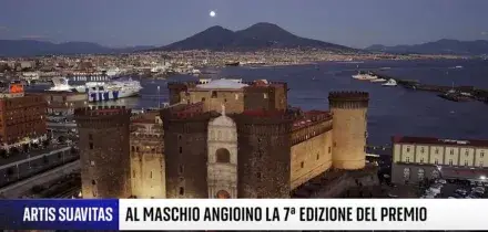 Artis Suavitas, a Napoli la settima edizione del Premio