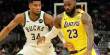 Giannis dice la sua sulla polemica 'LeBron no bag'