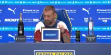 De Rossi: 'Dobbiamo fare in modo che la pausa diventi utile'