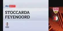Stoccarda-Feyenoord 2-0: gol e highlights