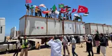 Flotilla, Farnesina: 'Prolungata detenzione dei due italiani in Libia'