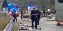 Incidente mortale Terni, disposte autopsie su corpi dei due autisti deceduti