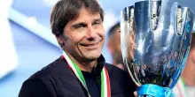 Conte: 'Conta chi vince, se perdi sei pi&ugrave; cattivo'