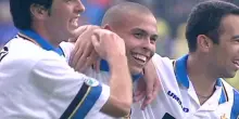 90/10, Ronaldo il Fenomeno: il primo gol con l'Inter