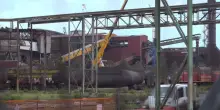Ex Ilva, governo e sindacati: piano comune per salvare Taranto