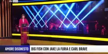 'Amore disonesto' di Big Fish con la collaborazione di Jake La Furia e Carl Brave