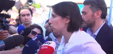 Strage braccianti, Schlein al corteo contro il caporalato