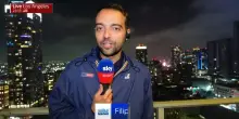 Merino in gol con la Spagna: la speciale esultanza. Video