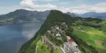 Svizzera, al B&uuml;rgenstock la firma dell'intesa Usa-Iran