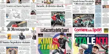 Le prime pagine dei quotidiani di oggi 30 marzo: la rassegna stampa