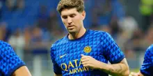 Inter, risentimento alla coscia per Stones: i tempi di recupero