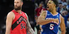 I Lakers puntano Mamukelashvili e Grimes