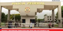 Brasile, Bolsonaro arrestato per aver violato domiciliari