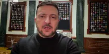 Ucraina, Zelensky: mantenere alte sanzioni contro la Russia