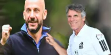 Mancini, Ranieri e... perch&eacute; Zola &egrave; la scelta giusta di Malag&ograve;
