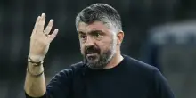 Lazio, a Gattuso piace un attaccante del Milan