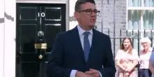 Burnham al Times: 'Mio padre non sa che suo figlio diventa premier'