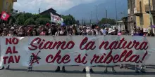 No Tav, chi sono e perch&eacute; protestano i manifestanti