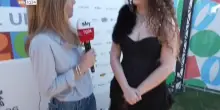 Delia sale per la prima volta sul palco del Primo Maggio di Roma