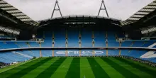 'Pep Guardiola Stand': il CIty rinomina la North Stand dell'Etihad Stadium