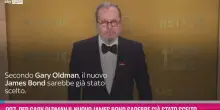 007, per Gary Oldman il nuovo James Bond &egrave; gi&agrave; stato scelto