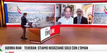 Sky TG24, Timeline, Accordo su Hormuz tra Iran e Oman. Colpi di mortaio verso il sud del Libano
