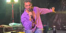 Marco Mengoni: 'Ho voglia di intimit&agrave;, ho voglia di essere Sbagliato'