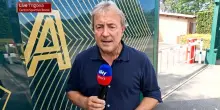 Roma, risentimento muscolare per Wesley: le news