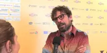 Giffoni Film Fest, Francesco Montanari con workshop 'La palestra dell'attore'