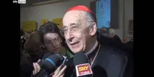 E' morto a 95 anni il cardinale Camillo Ruini