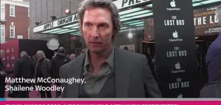 Emmy Awards 2026, McConaughey e altri nuovi presentatori