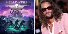 Helldivers, nel 2027 il film tratto dal videogame con Jason Momoa