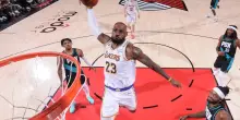 NBA, la top 5 della notte (18 gennaio)