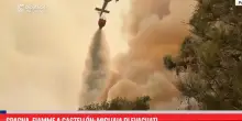 Spagna, fiamme a Castell&oacute;n: migliaia di evacuati